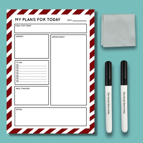 Reusable Planner Design 6