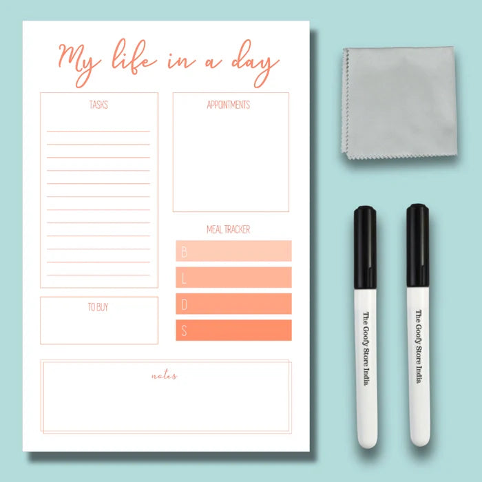 Reusable Planner Design 7