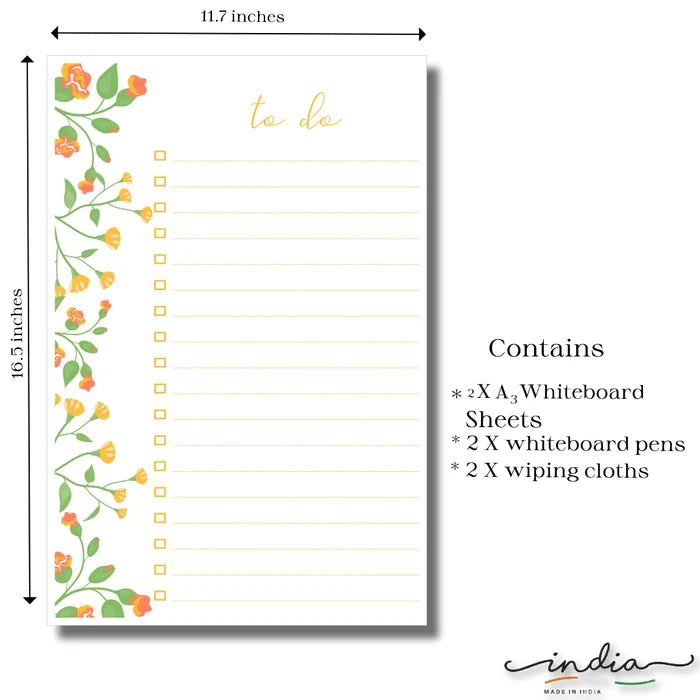 Reusable Planner Design 9