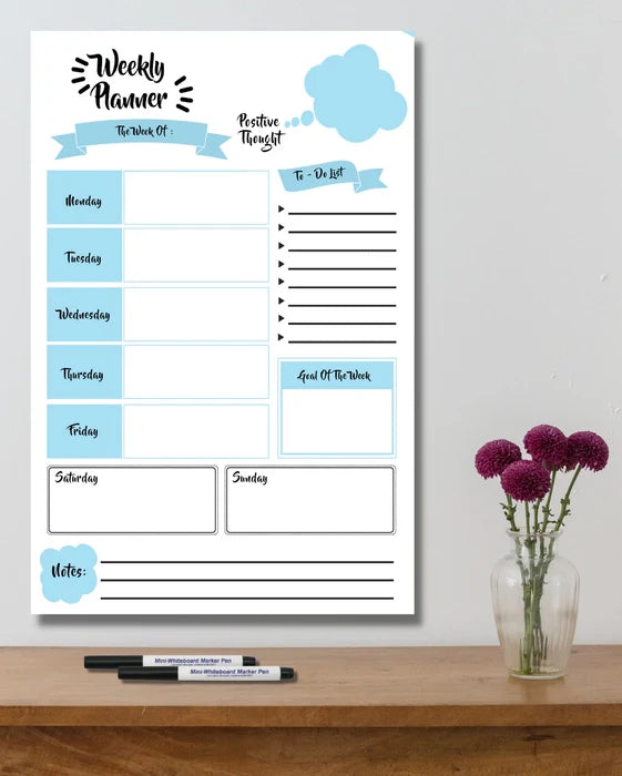 Reusable Planner Design 4