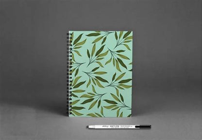 Blossom Reusable Notebook