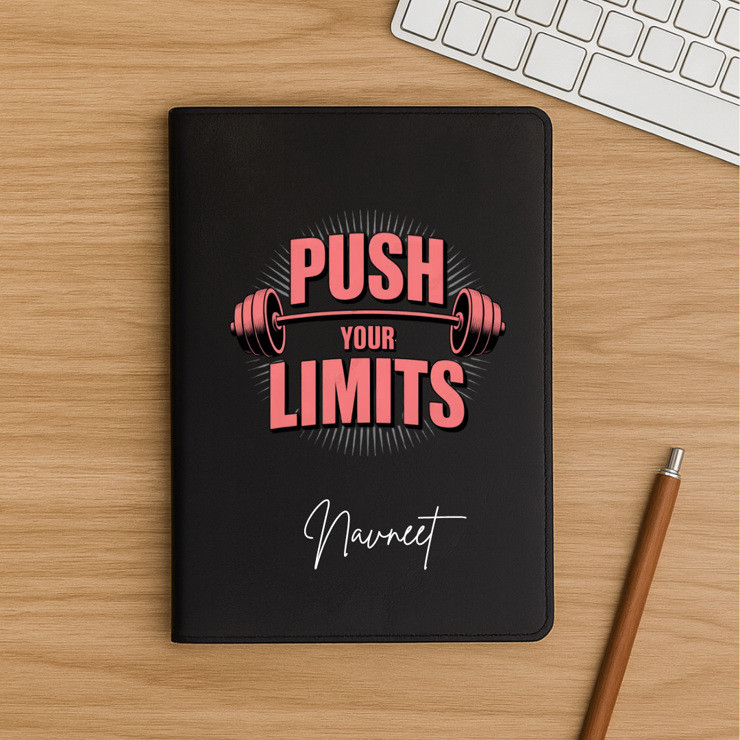 Personalized Diary - Limitless