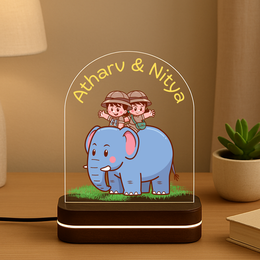 Kids LED Lamp ( Design 11 )