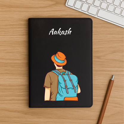 Personalized Diary - Wanderer