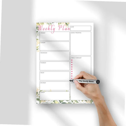 Reusable Planner Design 2