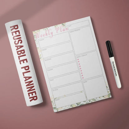 Reusable Planner Design 2