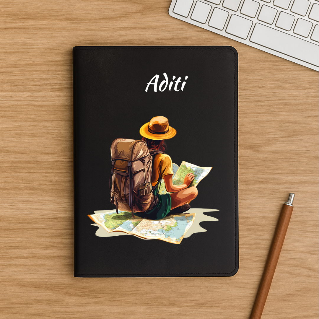 Personalized Diary - Journey