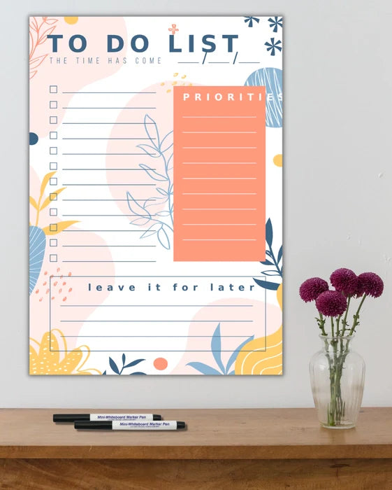 Reusable Planner Design 12