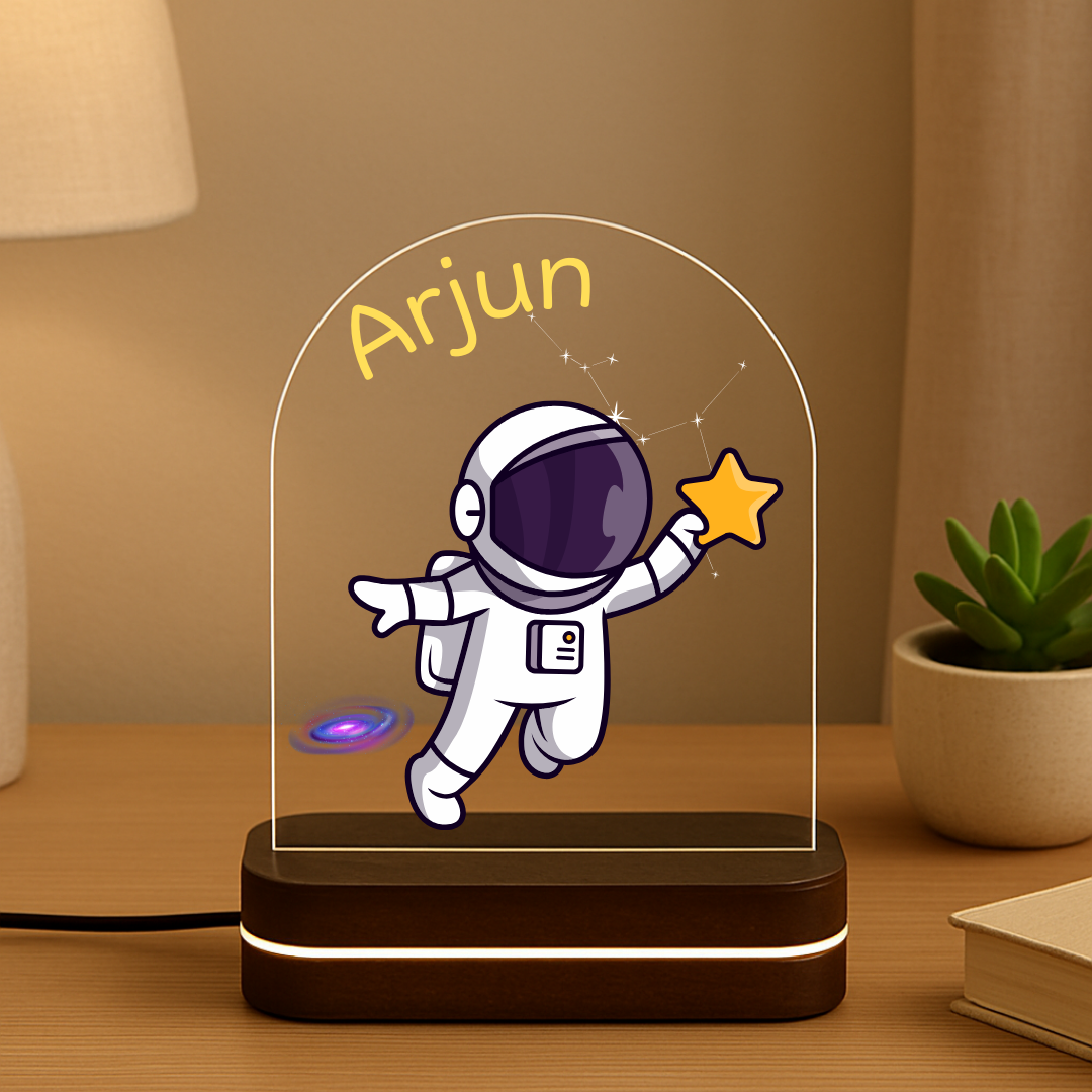 Kids LED Lamp ( Design 6 )