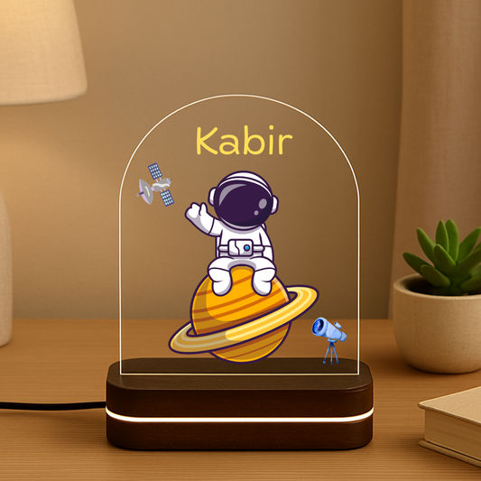 Kids LED Lamp ( Design 7 )