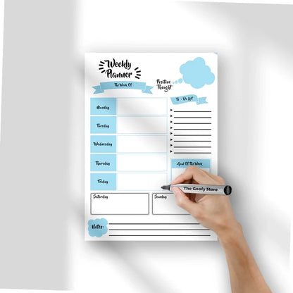 Reusable Planner Design 4
