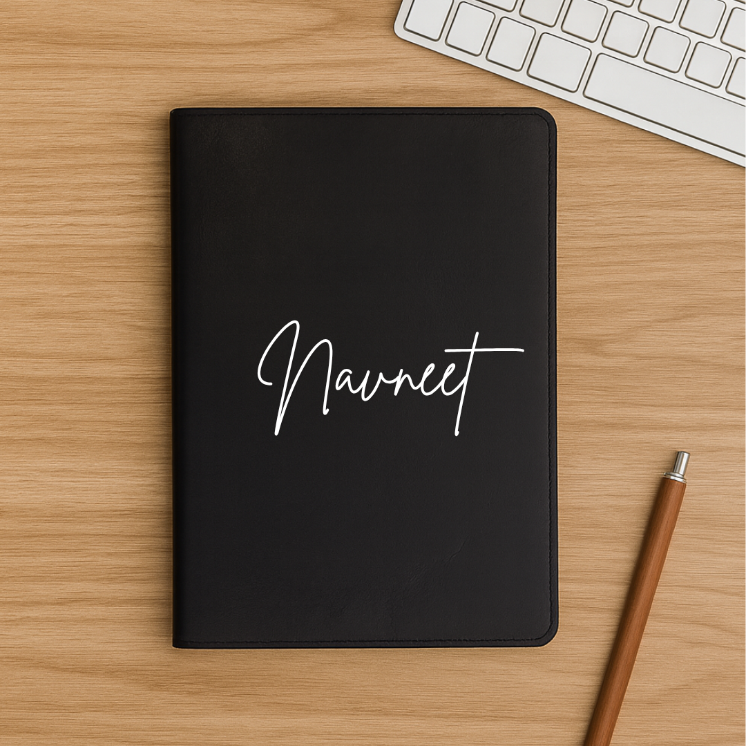 Personalized Diary - Prestige