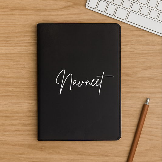 Personalized Diary - Prestige