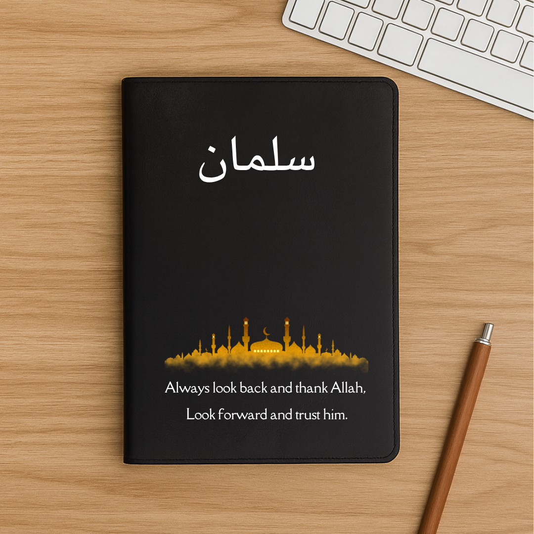 Personalized Diary - Falah