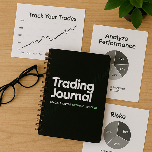 Trading Journal - Improve your Trading and Analysis