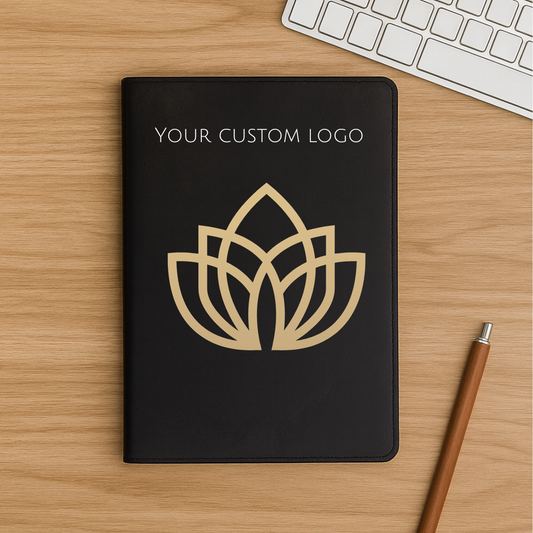 Personalized Diary - Custom Logo