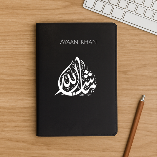 Personalized Diary - Mashallah