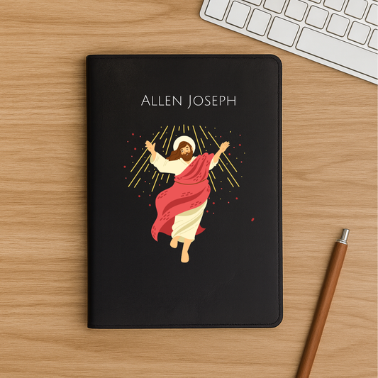 Personalized Diary for Christians