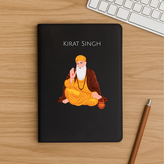 Personalized Diary - Guru Nanak