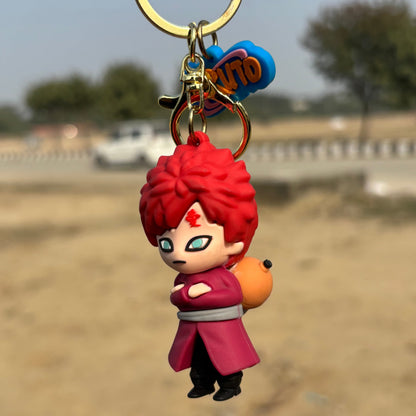 Dessert Guardian : Gaara Keychain