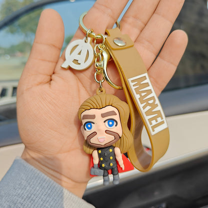 God of Thunder: Thor Keychain