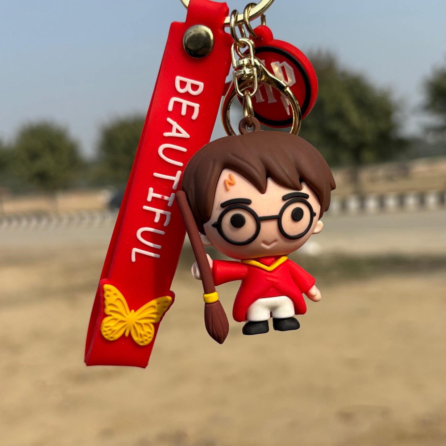 Harry's Majic Keychain