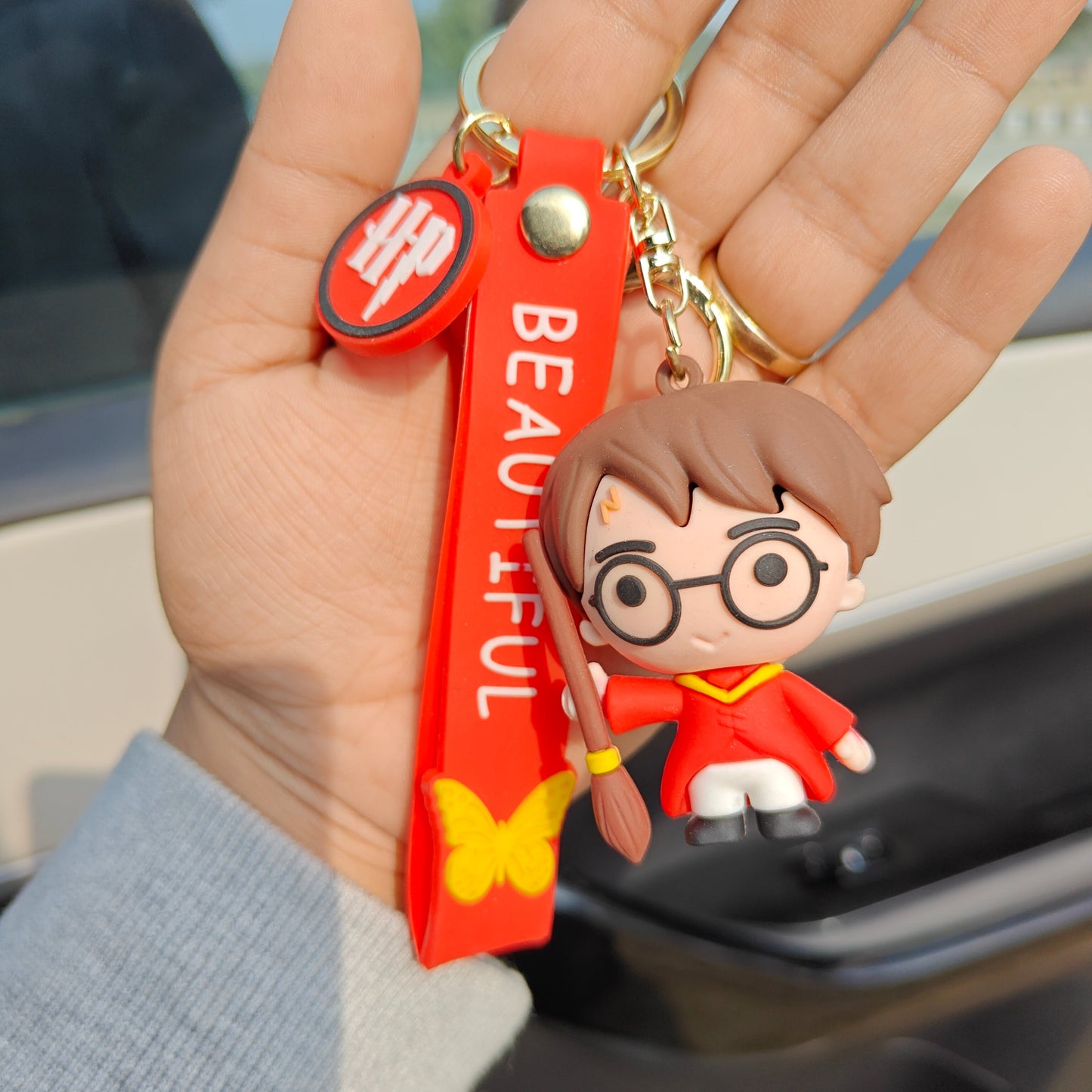Harry's Majic Keychain