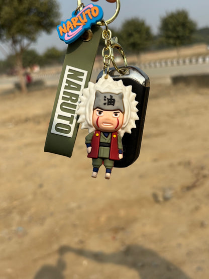 The Gallant Jirjiya Keychain