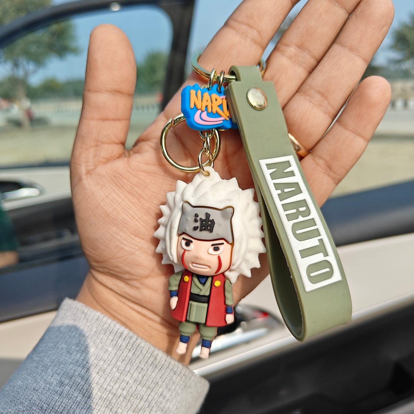 The Gallant Jirjiya Keychain