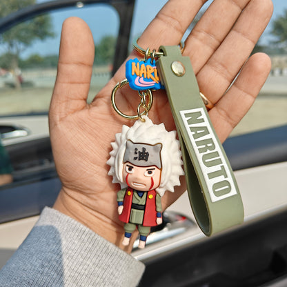 The Gallant Jirjiya Keychain