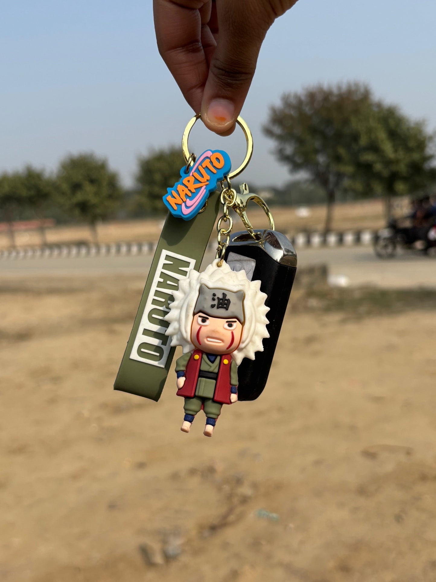 The Gallant Jirjiya Keychain