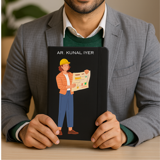 Personalized Diary for Architects