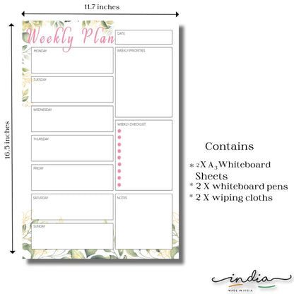 Reusable Planner Design 2