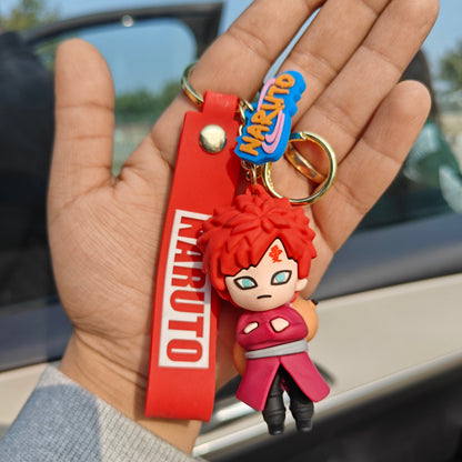 Dessert Guardian : Gaara Keychain
