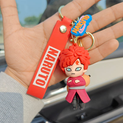 Dessert Guardian : Gaara Keychain