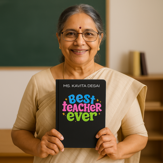 Personalized Diary for Teachers