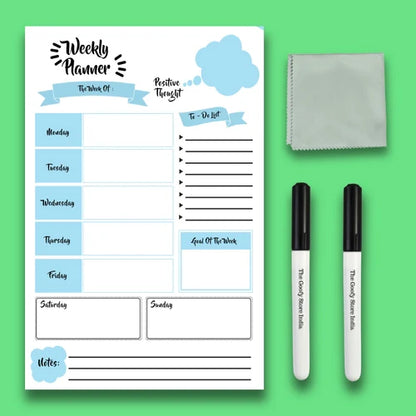 Reusable Planner Design 4