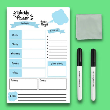 Reusable Planner Design 4
