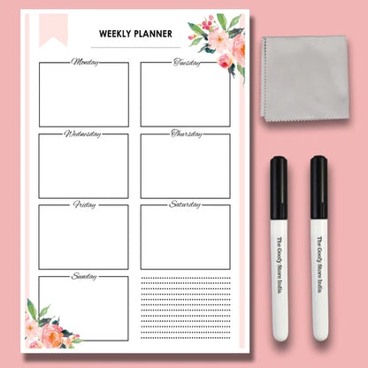 Reusable Planner Design 1
