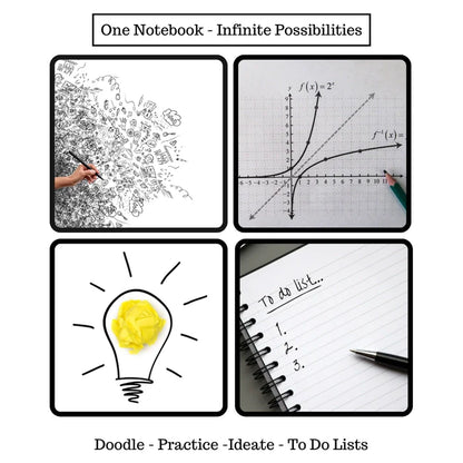 Bloom Reusable Notebook