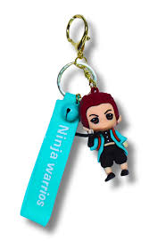 Tanjiro’s Spirit Keychain