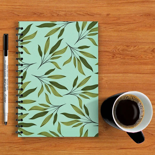 Useful Notebook Reusable Notebook – Gifting Bonsai