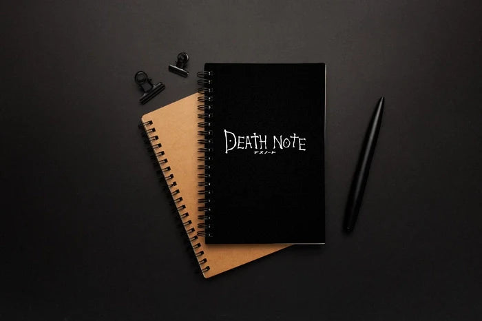 Deathnote Reusable Notebook