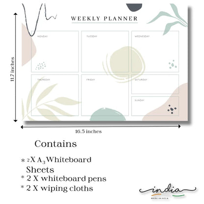 Reusable Planner Design 10