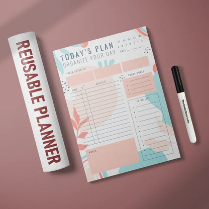 Reusable Planner Design 11