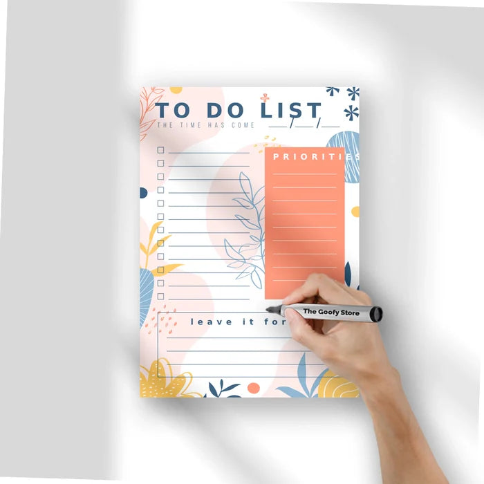 Reusable Planner Design 12