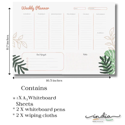 Reusable Planner Design 15