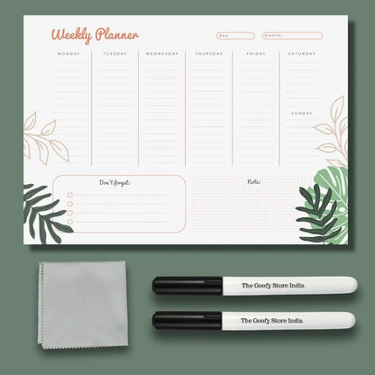 Reusable Planner Design 15