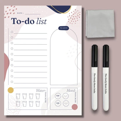 Reusable Planner Design 16