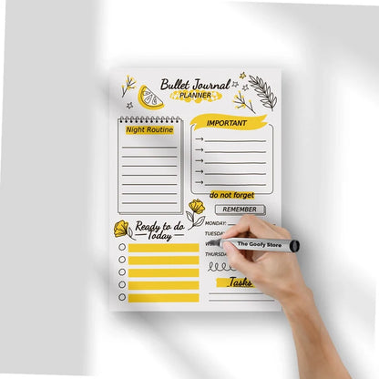 Reusable Planner Design 17